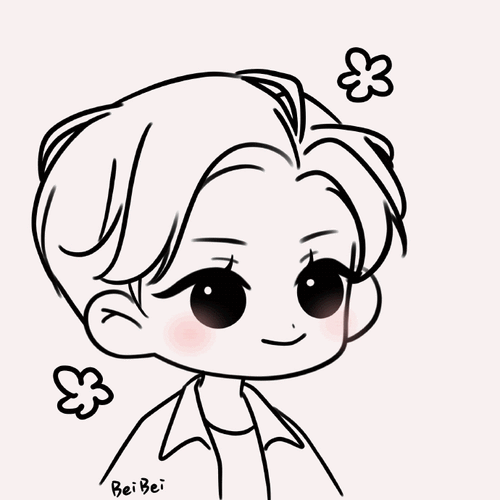 朱正廷清爽走去大海