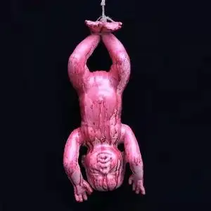 吸血鬼娃娃恐怖图片