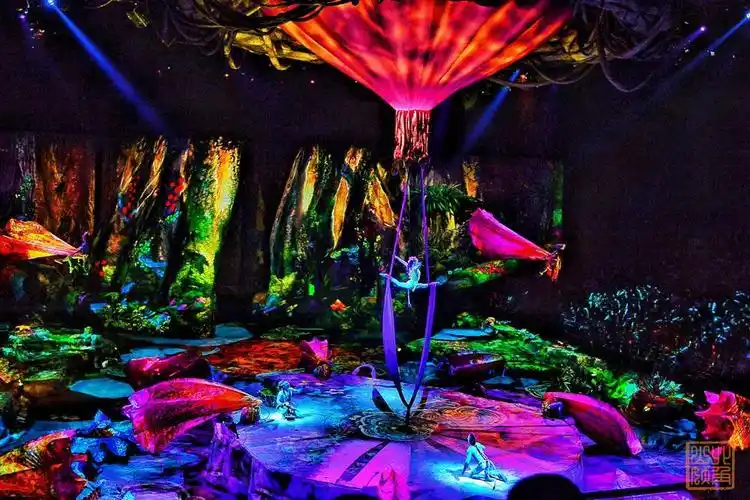 阿凡达降临帝都现场比imax电影震撼百倍