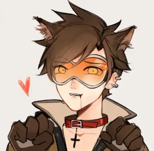 守望先锋雌雄难辨的闪光