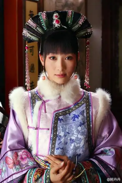 甄嬛传-安陵容-陶昕然饰