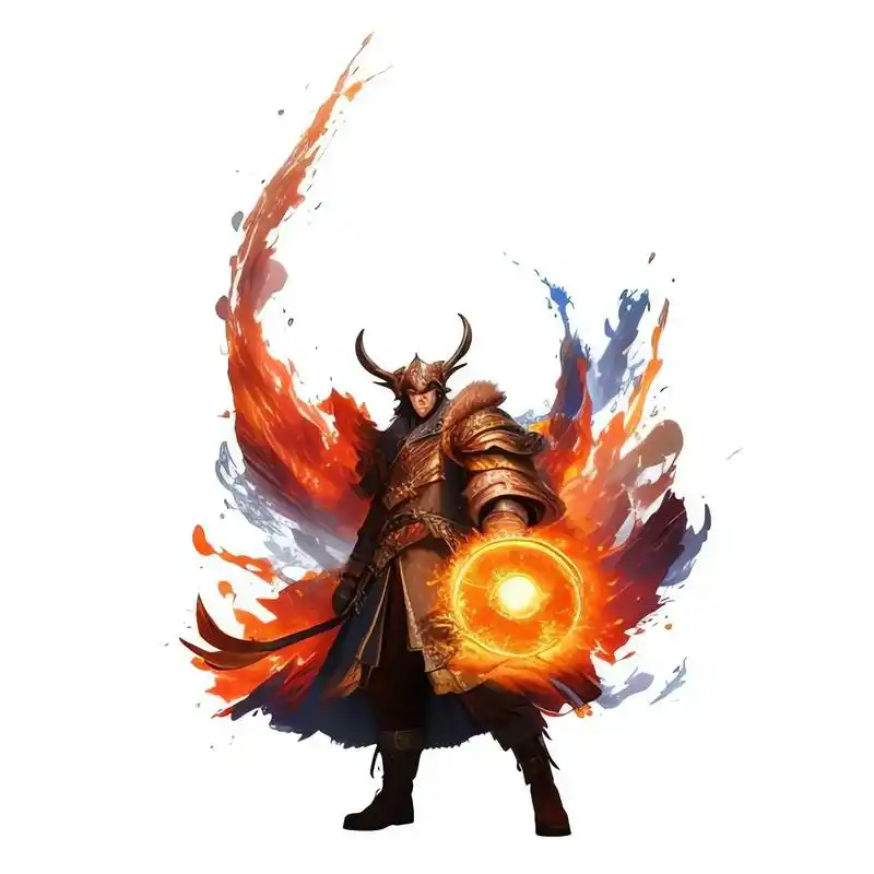 人物特效.游戏人物技能特效通常是指在游戏中,角色通过使用某种 - 抖