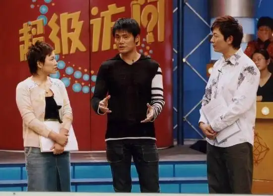 邵兵作客超级访问喜欢不惜一切代价做事