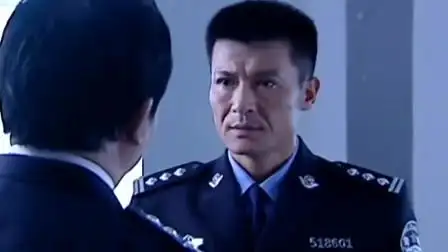 罪域:局长爆出案件黑幕,厅长听完他的分析,瞬间万分吃惊-电视剧-高清