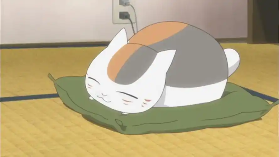 夏目友人帐#娘口三三