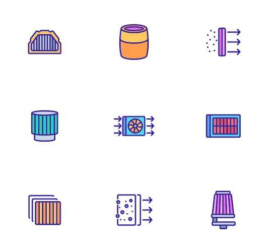 净化器图标452个热门icon图标批量下载-有svg,png,eps格式-寻图标