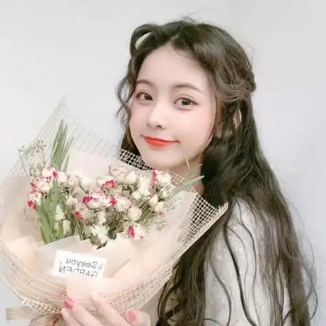 美女头像侧脸唯美清新自然 始于颜值,忠于人品