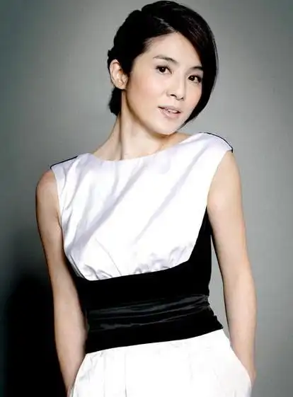 杨采妮写真 昔日玉女年过40依然魅力十足(4)