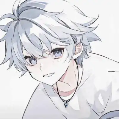 值得你心动的qq动漫头像可爱萌动漫男生唯美图片大全