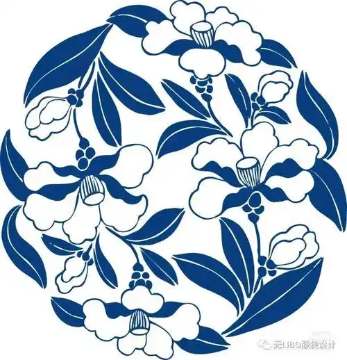 200张-中国传统纹样图案(素材)_原始社会_刺绣_民间