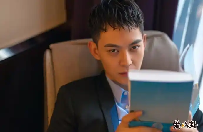 唐晓天天津哪里的模特转型成演员呆萌小哥哥资料揭秘