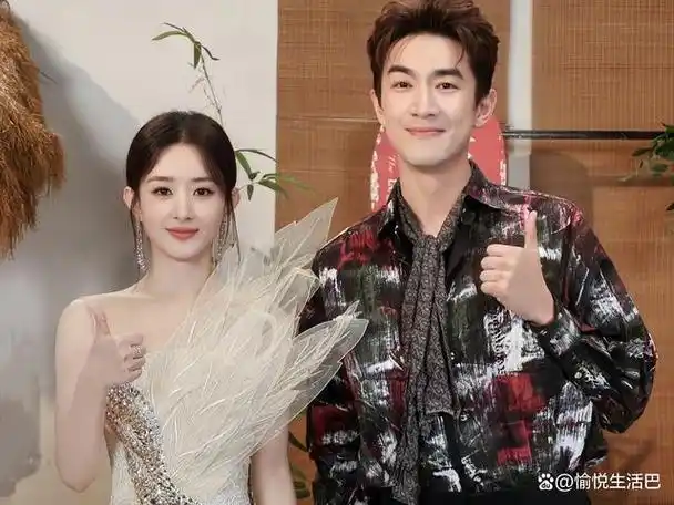 赵丽颖饰演的沈璃,林更新饰演的行止神君,还有金娘子等角色都令人印象