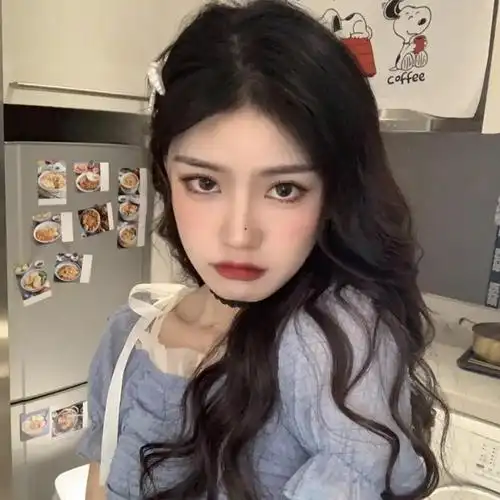 个性女生头像气质高冷