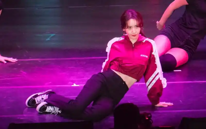 181111 允儿亚巡fm "so wonderful day story_1 "台湾站 《watch me