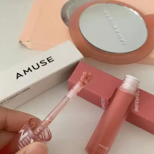 amuse液体腮红