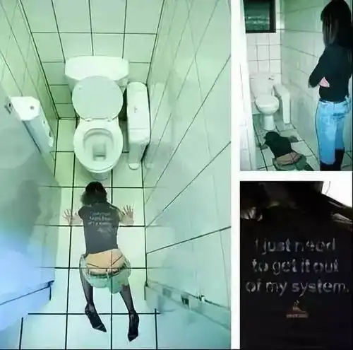 世界上最奇葩的厕所,进去就尿不出来了!