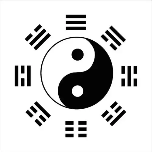 关于对太极门使用太极图出现错误的修改建议