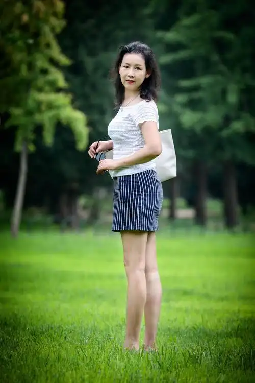 天坛公园人像,模特:一帘幽梦,摄影制作:琴痴.