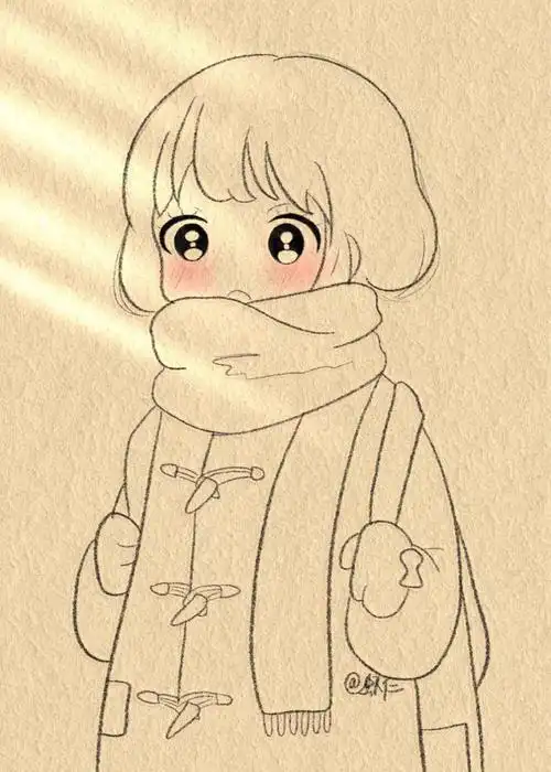 画画的日常  #零基础学画画  #临摹  #绘画  #手绘临摹  #简笔画