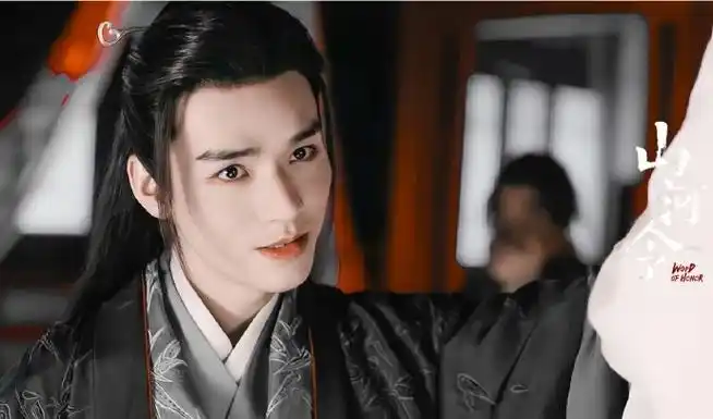 山河令##龚俊温客行