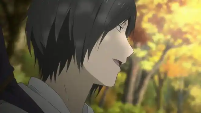 11月1日是「夏目友人帐」的场静司的生日  9