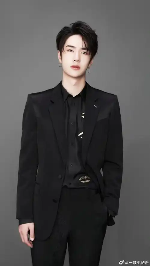 向全世界安利王一博##王一博