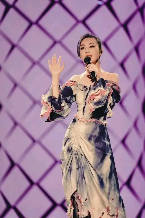 歌迷吐槽杨千嬅演唱会各种脏乱差,主办方回应:没办法,一直下雨|纸巾