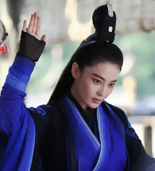 张馨予神雕侠侣李莫愁