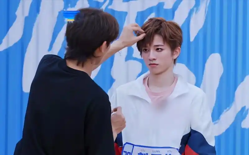 【段星星刘冠佑】磕拉了,像极了爱情