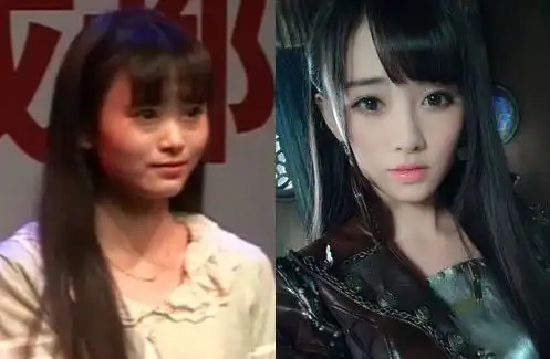 四千年美女鞠婧祎旧照与最新机场街拍对比