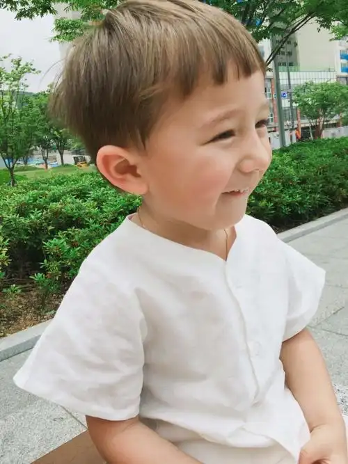 jackson 得俊 #萌版朴灿烈