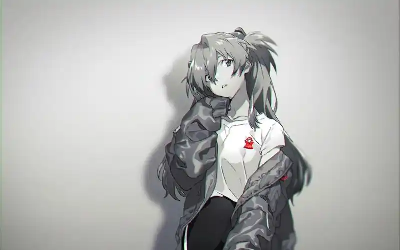 吴辽的开箱 hobbymax radio eva 10周年纪念版明日香 开箱简评