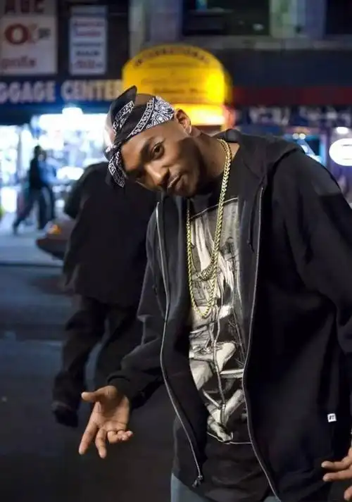 范二fun丨你喜欢hip-hop?你喜欢2pac?你对他真的了解吗?