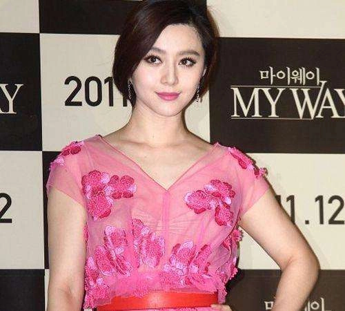 娱乐圈里哪个女明星的骨架最大?