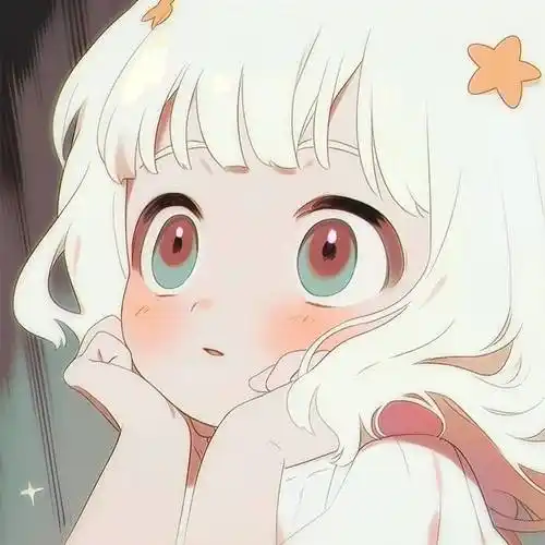 动漫头像 | 甜美可爱动漫女生头像