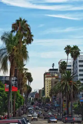 美国西海岸城市印象