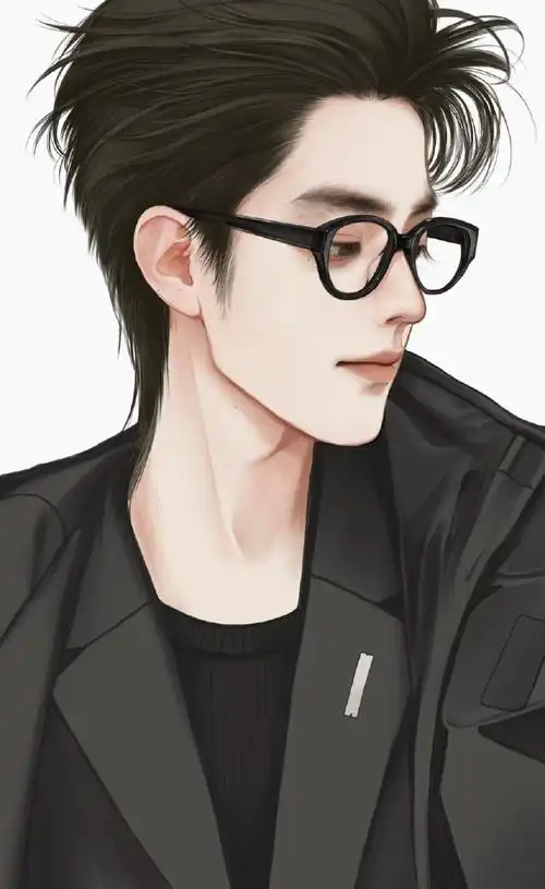 开始逐渐熟练……  可以试试不画照片了……  @x玖少年团肖战daytoy