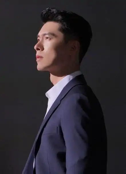 玄彬的神仙侧颜