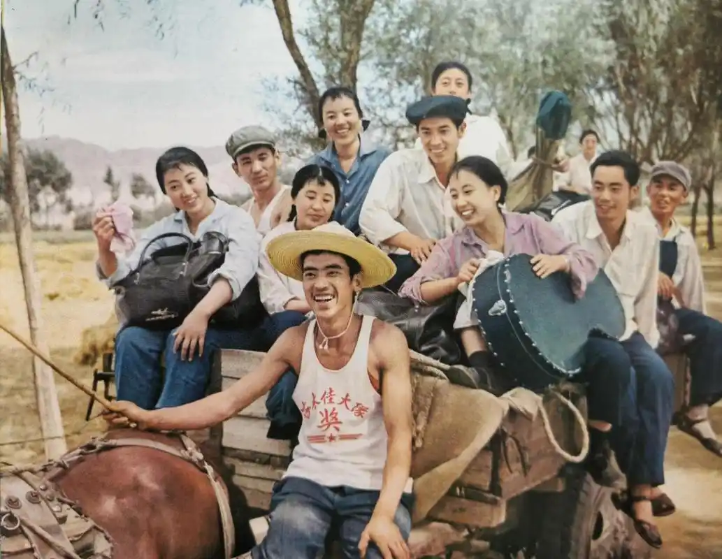 60年代,70年代老照片 当时人们真实的生活状态,社会在发展,国家在进步