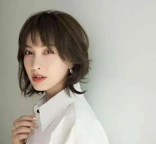 同样是波波头林允杨幂被喷丑而佟丽娅郑爽吴昕却被夸赞