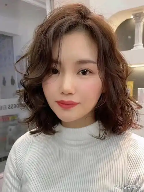 30-40岁女性减龄发型大全