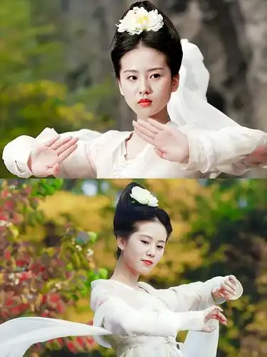 盘点刘诗诗大量古装造型,你最喜欢哪一个?