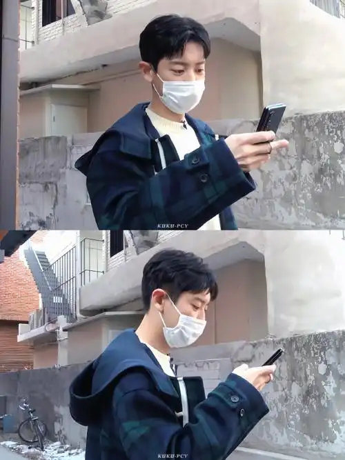 朴灿烈超话#朴灿烈心动时刻#【修图】女友视角拉满啊啊啊!