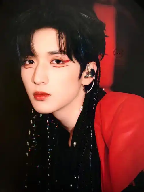 阿严刀马旦造型