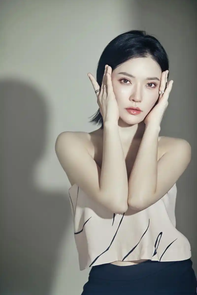 庄心妍##分享图片