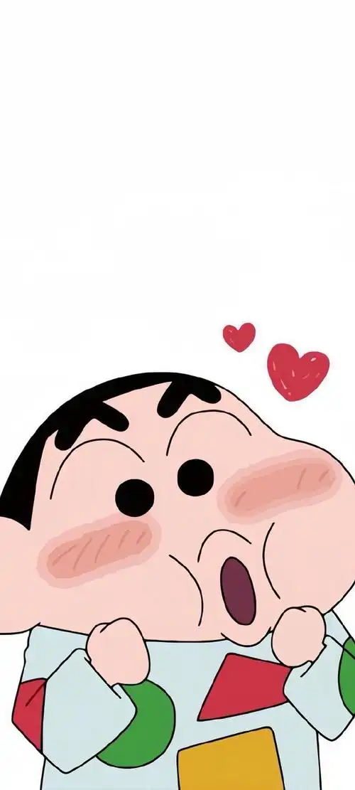 心心念念的蜡笔小新动漫壁纸