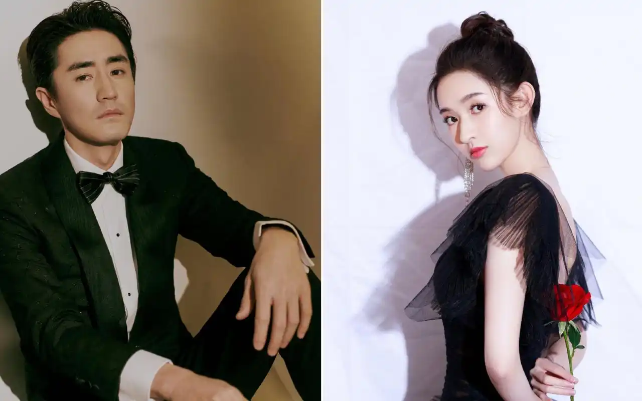 杨玏王玉雯亲密挽手回家 疑似恋情曝光