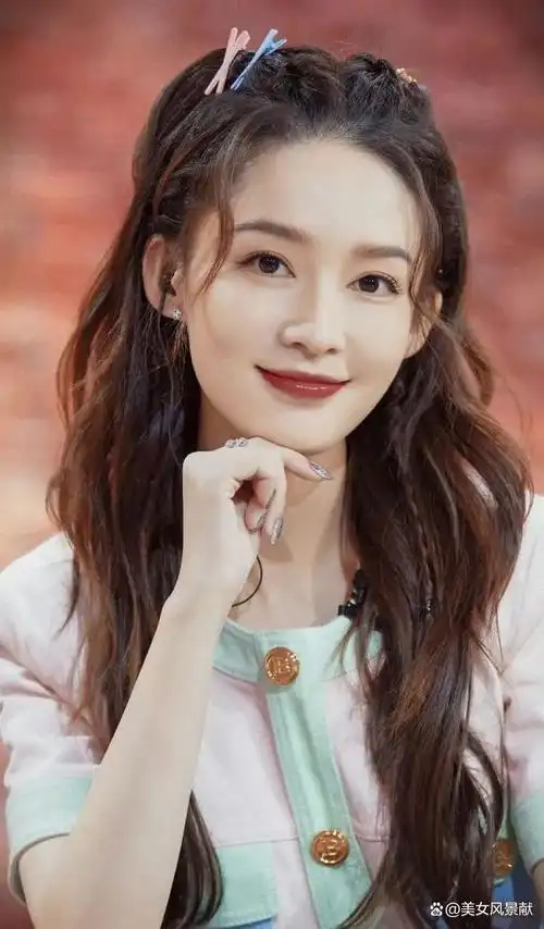 中国电影美女之李沁