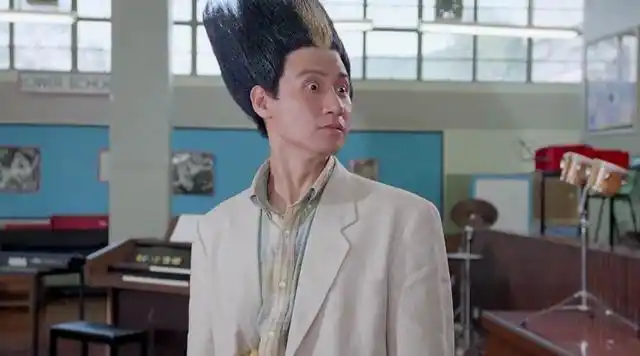 《明星大侦探》这期造型好特别,90后应该都不知道是来自这部电影