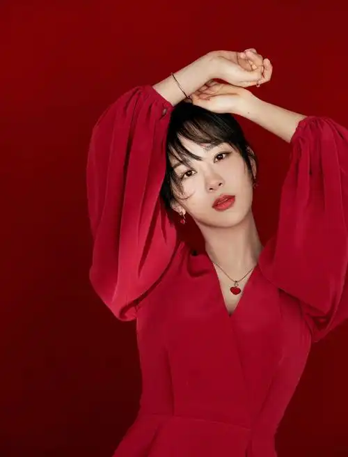 杨紫,我深爱之人##爱上你是一瞬间的事情# #杨紫,我最美的遇见##永